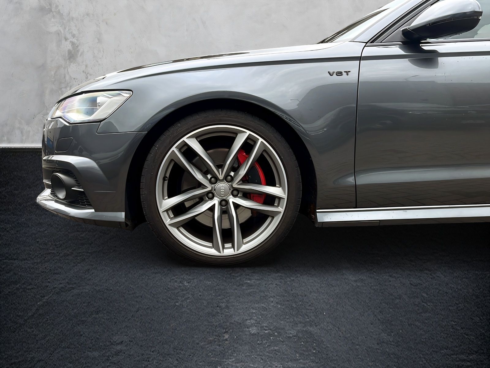 Fahrzeugabbildung Audi A6 3.0 TDI competition LIM. ACC HEAD UP WEBASTO