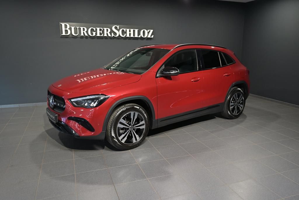 MERCEDES-BENZ GLA 200 d 4M PROGRESSIVE/NIGHT/EASYPACK/LED