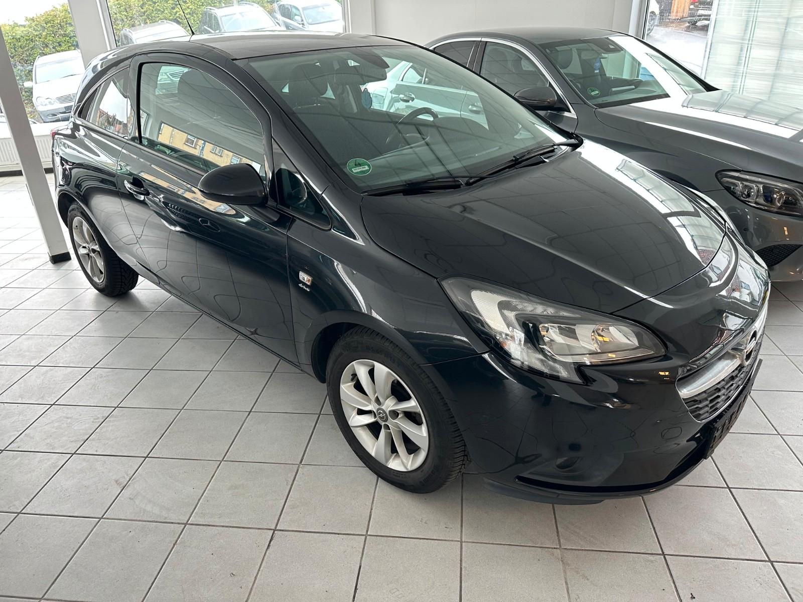 Opel Corsa E Drive ecoFlex