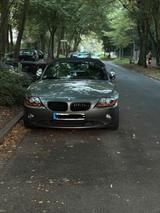 BMW Z4 e85 - BMW Z4 in Bremen