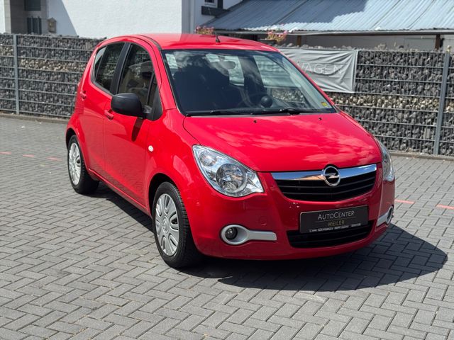 Opel Agila B*KLIMA*HU bis 03-26*5 trg.*Super Zustand*