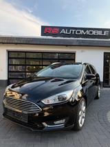 Ford Focus Turnier Titanium SHZ*LHZ*NAVI - Ford Focus Gebrauchtwagen in Bremen