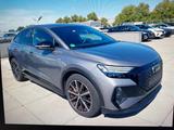 Audi Q4 e-tron Sportback 35 e-tron/S-Line/Lane-Assist - Audi Q4 Gebrauchtwagen