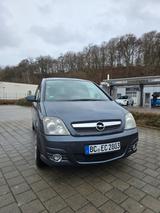 Opel Meriva 1.6 A 104PS Halbautomatik - Opel Meriva mit Halbautomatikschaltung