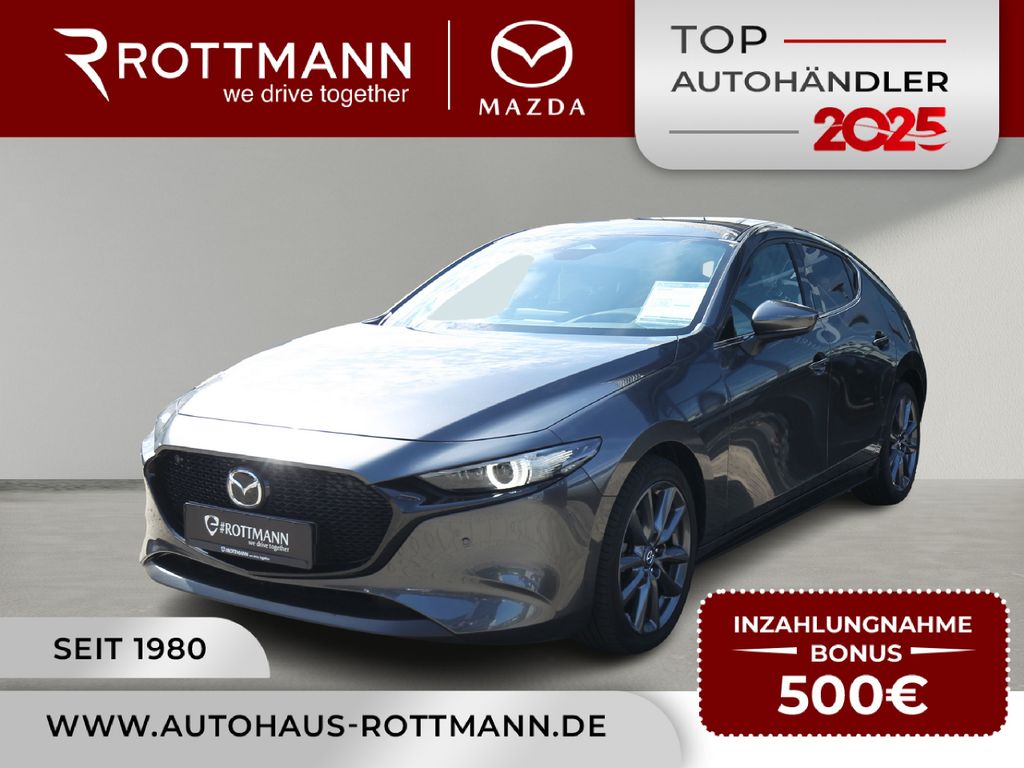 Image of Mazda 3