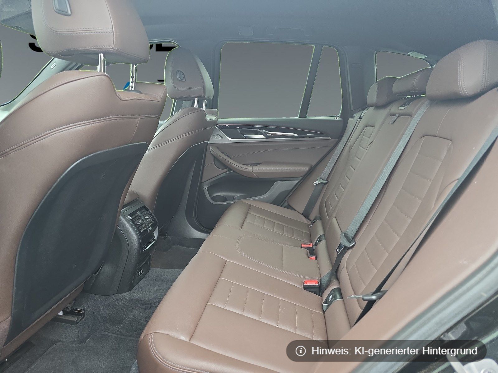 BMW X3 xDrive20d AHK 20 Zoll Leder ACC Head Up foto 12