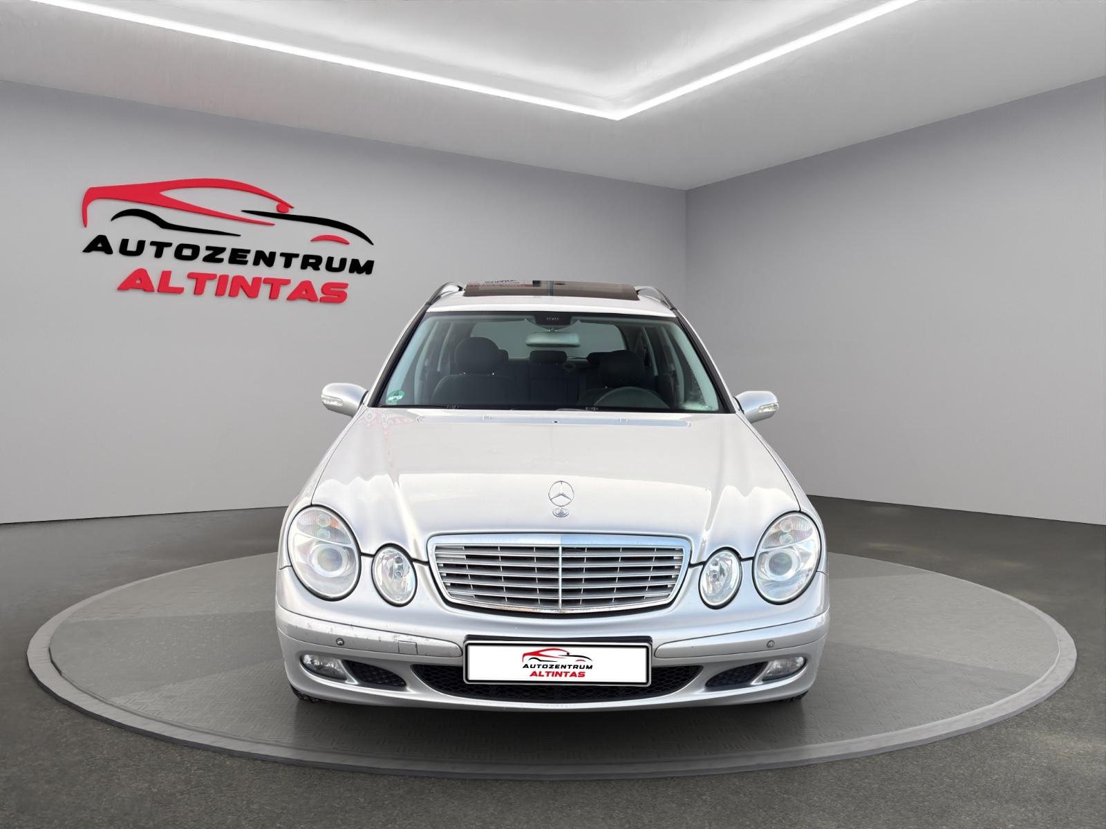 Mercedes-Benz E200 2005 — photo 5