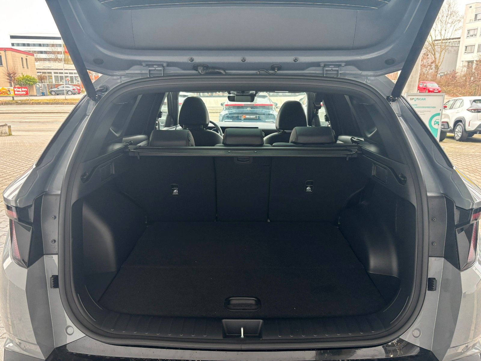 Fahrzeugabbildung Hyundai Tucson N-Line X 4WD 360°/Pano