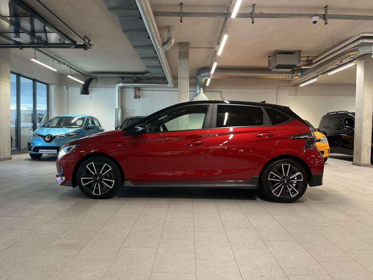 Hyundai i20 N Line Mild-Hybrid Klima Navi