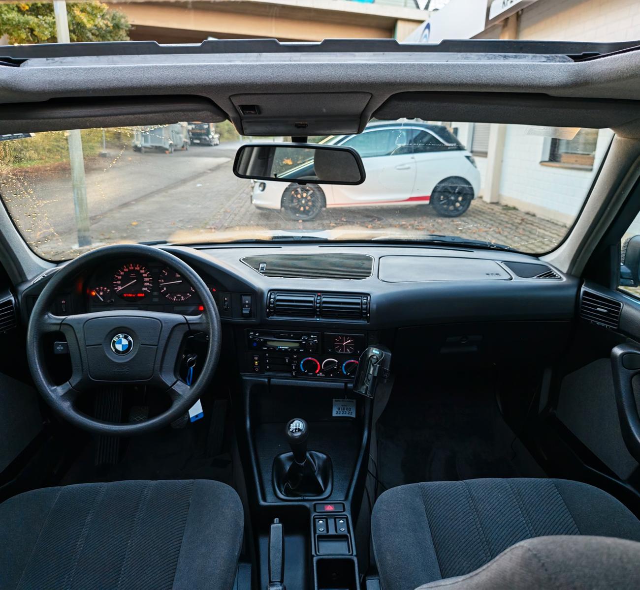 BMW 520I - E34 - 150 CV - BVM