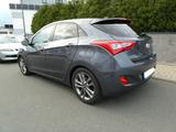 Hyundai i30 blue 1.6 GDI DCT PASSION /Automatik/Kamera - Hyundai i30 mit Benzin-Antrieb: Limousine, Automatik