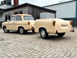 Trabant P60&Anhänger P50 - Trabant: P50