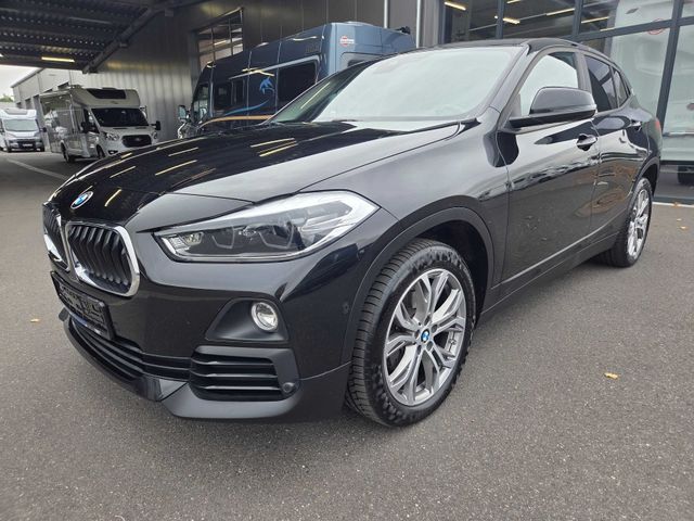 BMW X2 xDrive 18 d 2.0 Allrad NAV BusinessP. PDC v&amp;h
