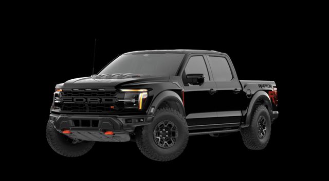 Ford OFFICIAL-F150 - RAPTOR R - MY27 - NEW - 5.2L V8
