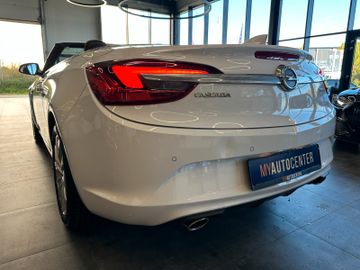 MYAUTOCENTER – Gebraucht- und Jahreswagen mit Werkstattservice in Pfaffenhofen Opel Cascada*LKHZ*SZHZ*2-ZONEN*SPORT*TEMPO*NAVI*