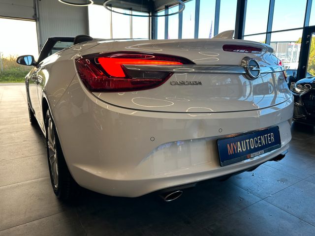 MYAUTOCENTER – Gebraucht- und Jahreswagen mit Werkstattservice in Pfaffenhofen Opel Cascada*LKHZ*SZHZ*2-ZONEN*SPORT*TEMPO*NAVI*