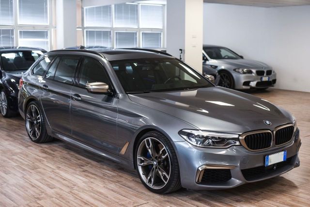 BMW Bmw 550 M550d xDrive Touring