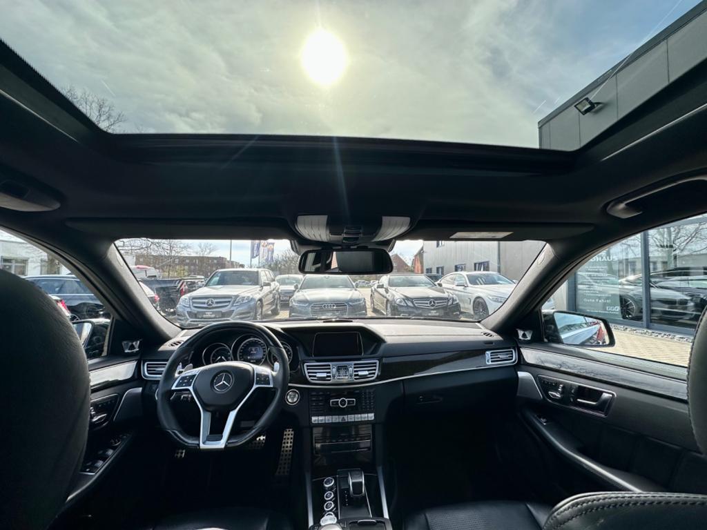 Mercedes-Benz E 63 AMG