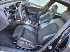 AUDI A4 Avant 2.0 TDI quattro S-line  Sportpaket Plus
