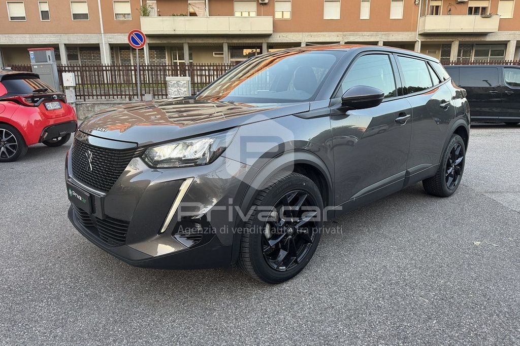 Image of Peugeot 2008