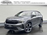 Skoda Kodiaq II 2.0 TSI DSG 4x4 RS 7-Sitzer Standhzg P - Skoda Kodiaq mit Benzin-Antrieb: Vollleder, Beheizbare Frontscheibe, Geländewagen
