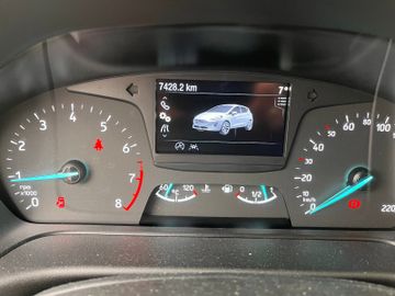 Fahrzeugabbildung Ford Fiesta Cool & Connect