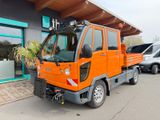 Multicar M30 FUMO 4x4|KIPPER|1. HAND|KLIMA|STHZ.|MWST. - Multicar Kehrmaschine