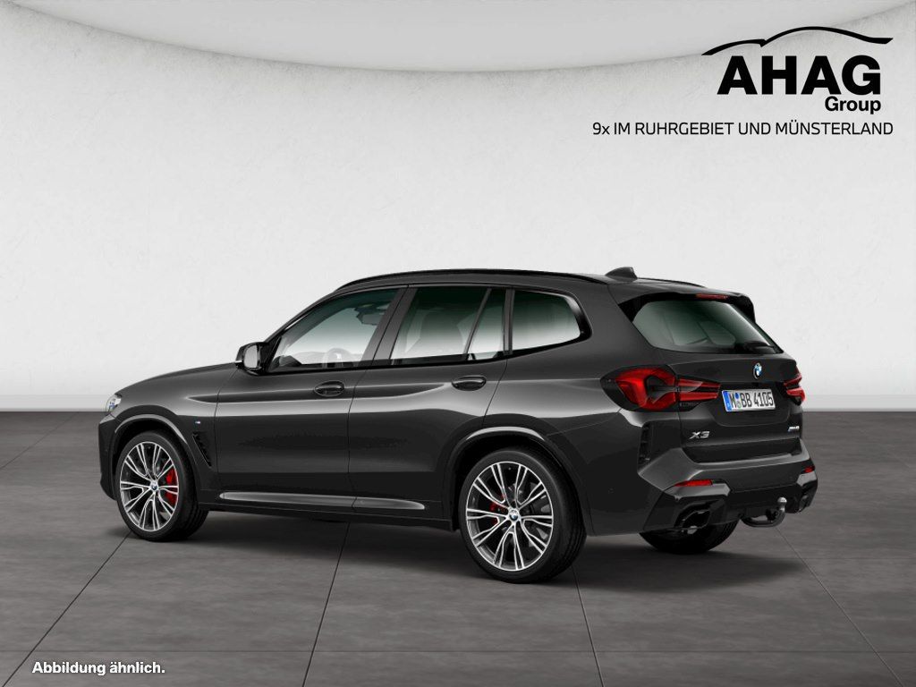 BMW X3 M40 - Bild 6