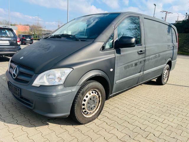 Mercedes-Benz Vito Kasten 113 CDI lang* Klima * Navi