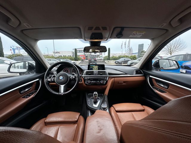 BMW 325 d Luxury Line
