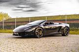 Lamborghini Gallardo Spyder 5.0*ALL-BLACK*TRAUM*TOP-ZUSTAND* - Lamborghini Gebrauchtwagen