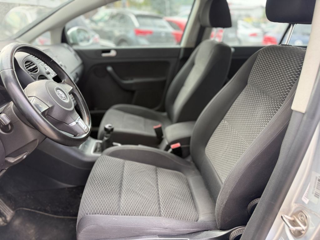 VW Golf Plus – Bild 9 von 16