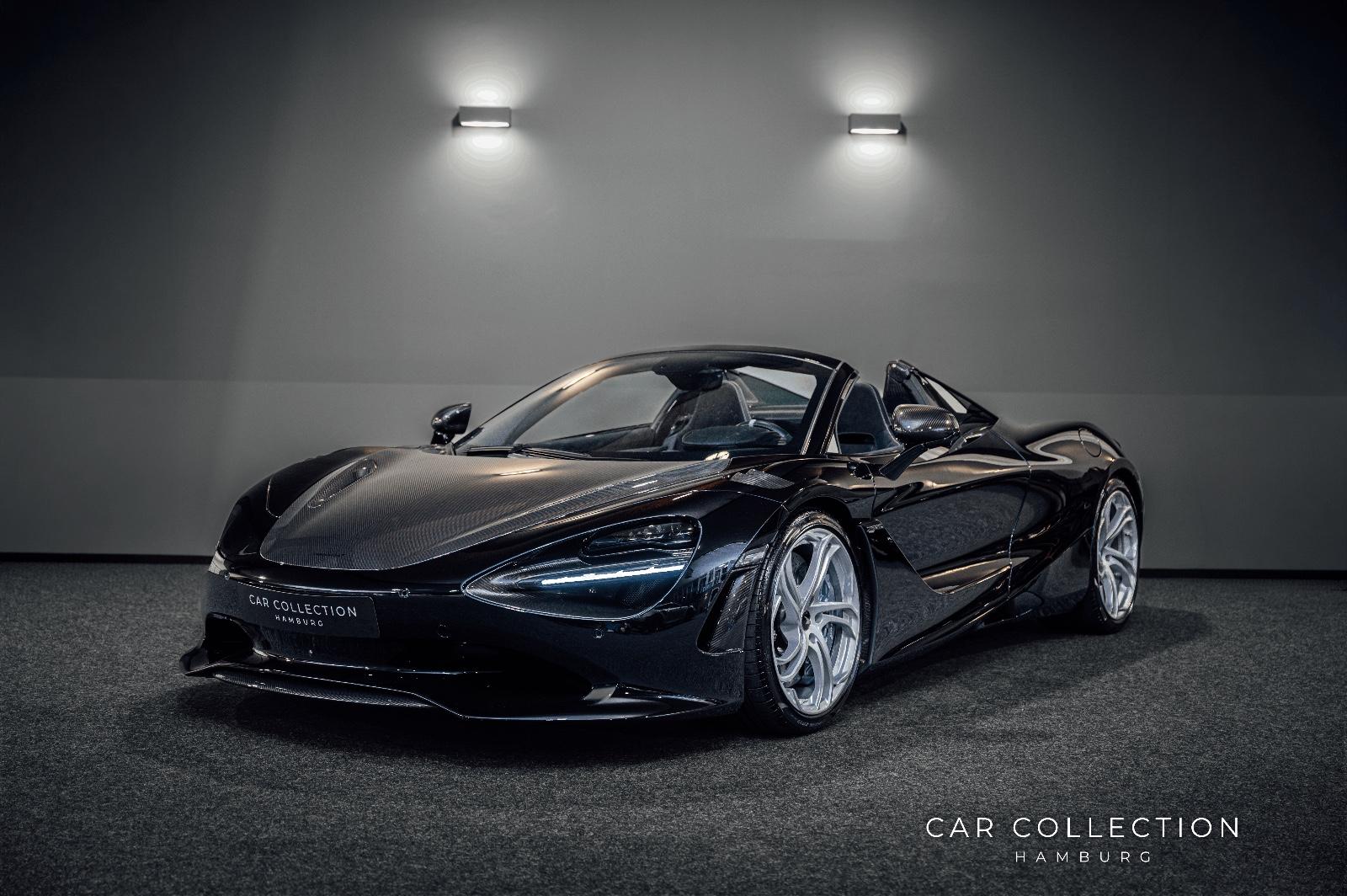 McLaren 750S Spider | Carbon | Lift | Warranty | MSO