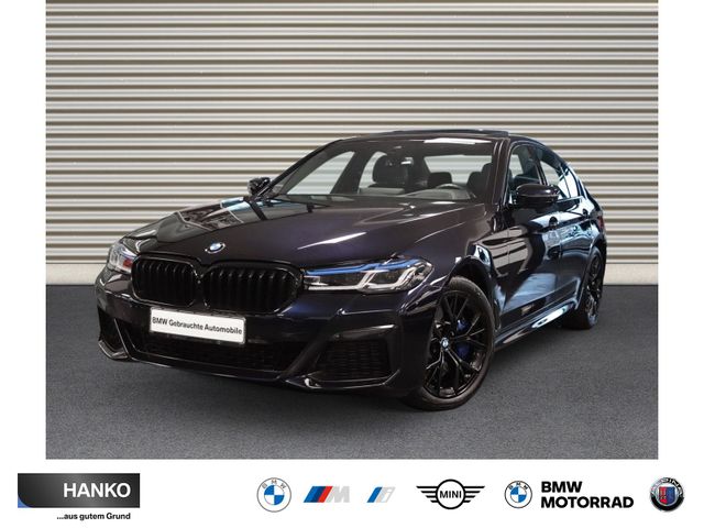 BMW 540 i M Sport