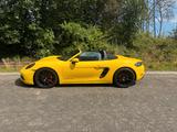 Porsche Boxster GTS,Navi,20",Bose,Sportabgasanlage - Porsche Boxster in Lübeck