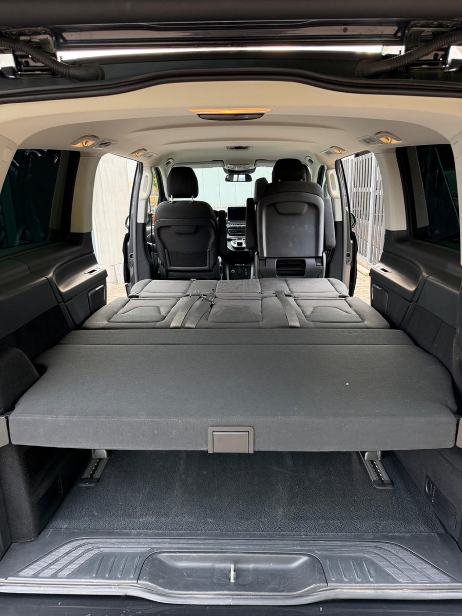 Mercedes-Benz V 250 d Aut. EDITION lang Allrad AHK Burmeister