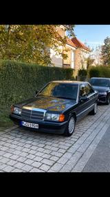 Mercedes-Benz W201  190 E 2.0 Sportline - Mercedes-Benz 190: Sport