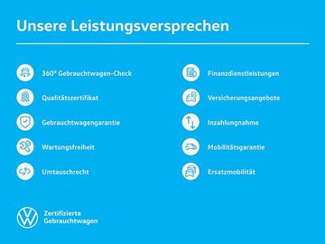 Volkswagen T-CROSS 1.0 TSI 6-Gang Style Garantie b. 19.7.29