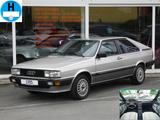 Audi Coupé 2.0 GT 5-Zylinder Originalzustand Oldtimer - Audi Coupé mit Benzin-Antrieb: Sportwagen