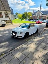 Audi A4 2.0 TFSI multitronic Cabriolet - - Audi A4 aus 2009: Cabrio