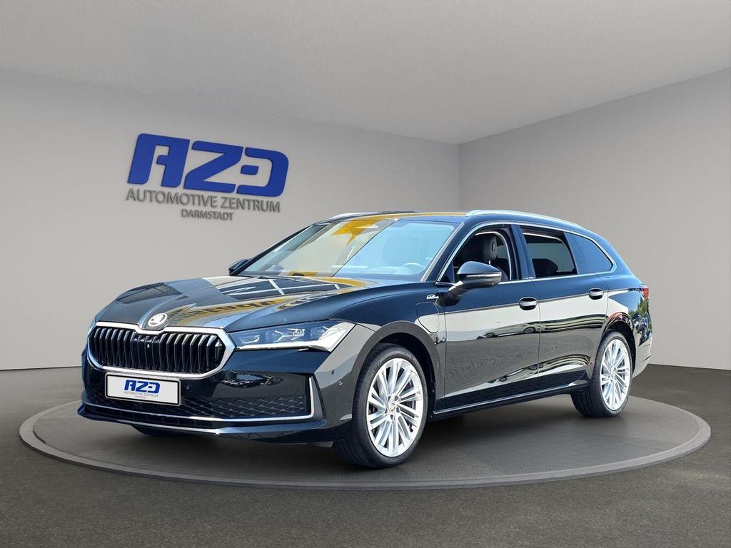 Image of Skoda Superb