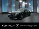 Mercedes-Benz C 300de T-Modell AVANTG+AHK+LED+PTS+CARPLAY+NAVI - Mercedes-Benz C 300 in Wuppertal