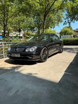 Mercedes-Benz CLK 500 C209 - Mercedes-Benz CLK 500 Gebrauchtwagen