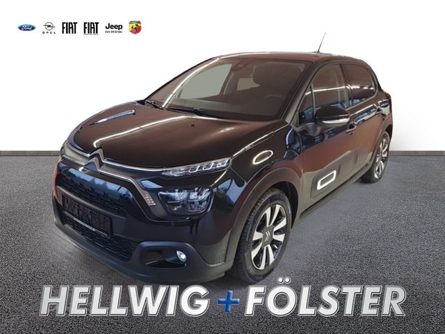 Citroën C3 Max 1.2 PureTech 110  LED Klimaautom DAB