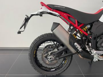 Ducati DesertX Rally