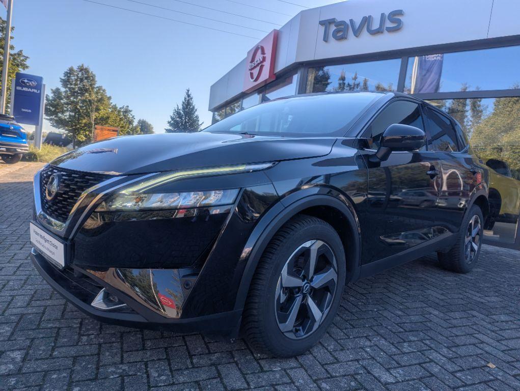Nissan Qashqai 1.3 DIG-T MHEV Xtronic N-Connecta