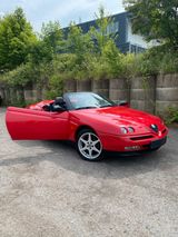 Alfa Romeo Spider - Alfa Romeo aus 1996