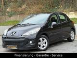 Peugeot 207 1.4/TÜV NEU/1 HAND/PANO/KLIMA/SH GEPFLEGT - Peugeot 207: 1.4