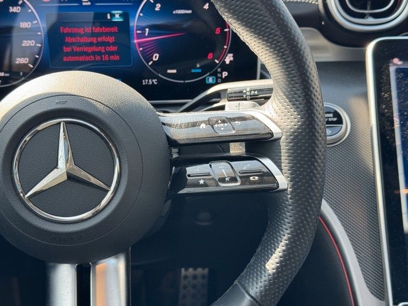 Mercedes-Benz C 220 - Bild 12