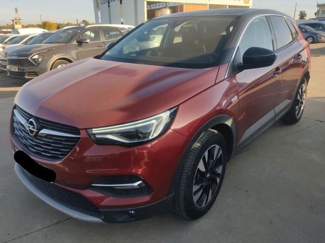 Opel Grandland X 1.2T ULTIMATE LED/NAVI/SHZ/LHZ/CAM